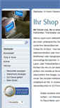 Mobile Screenshot of buero-shop24.de